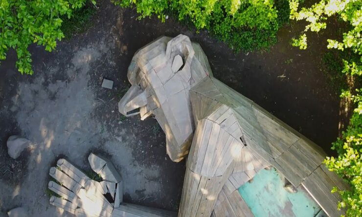 Copenhagen: Private Forgotten Giants E-Bike Treasure Hunt - Transportation Information