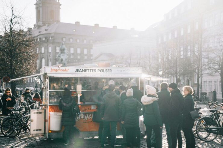 Copenhagen: Private Gourmet Tour - Tour Details