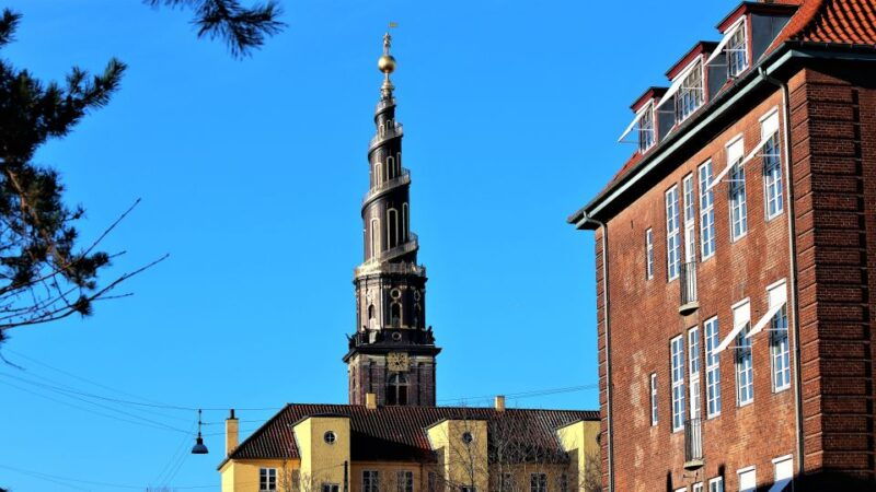 Copenhagen: Private Guided Bike Tour in French with Own Bike - Detailed Breakdown of the Experience  