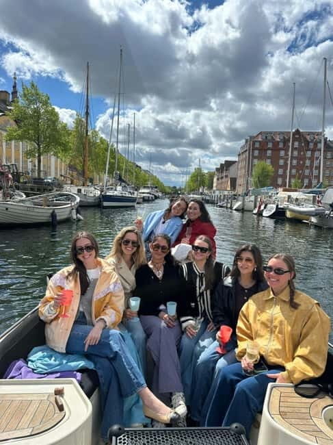 Copenhagen: Private Guided Boat Tour with City Highlights - Exploring Copenhagen by Boat: An In-Depth Review