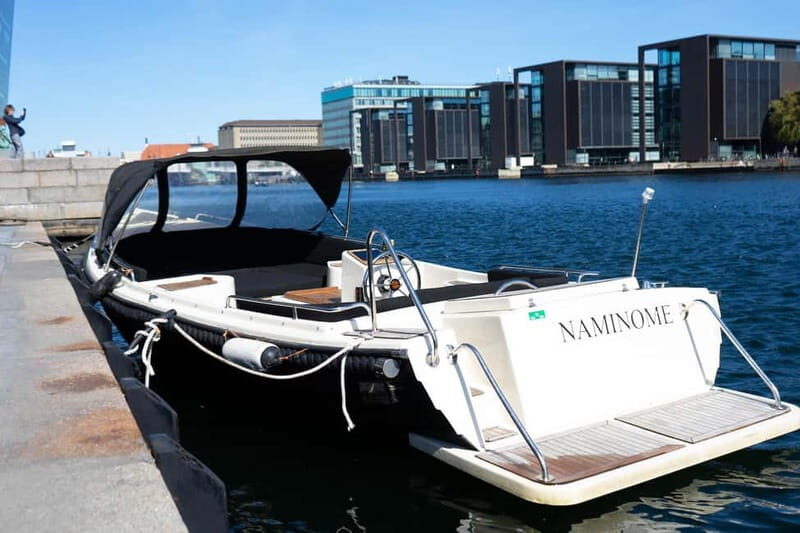 Copenhagen: Private Guided Boat Tour with City Highlights - FAQ