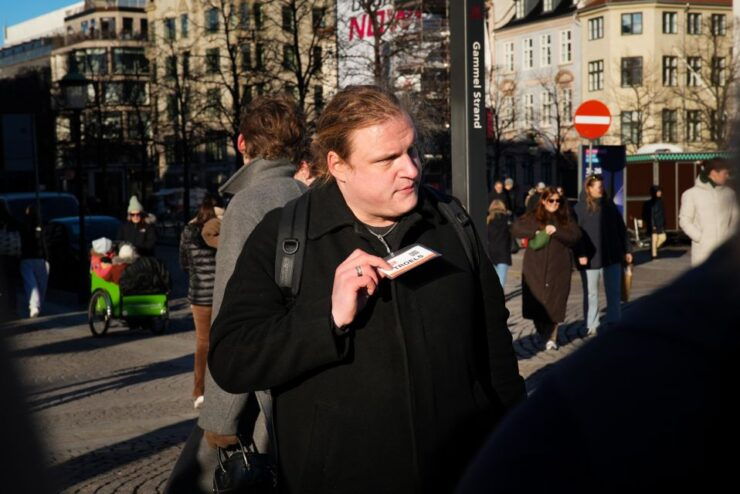 Copenhagen: Private Guided Tour - 90 Minutes - Hidden - Tour Duration and Language