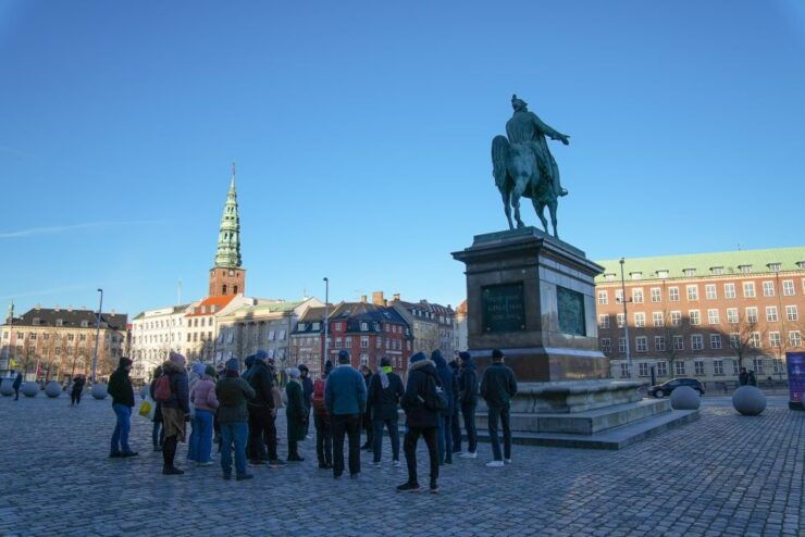 Copenhagen: Private Guided Tour - 90 Minutes - Hidden - Accessibility and Private Booking