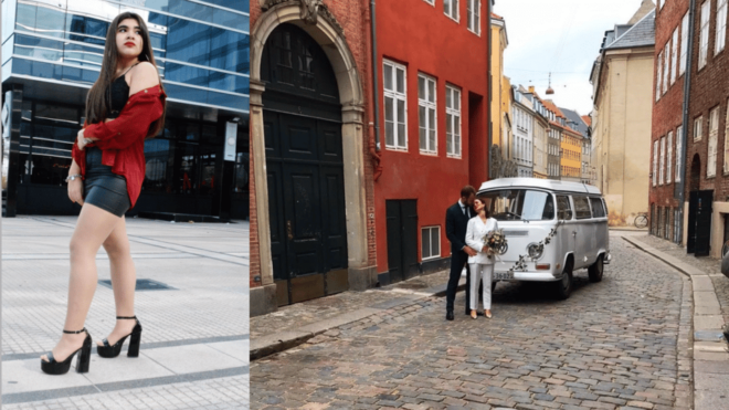 Copenhagen: Private Photoshoot in Iconic Places + Photo Gift - Photo Delivery and Options