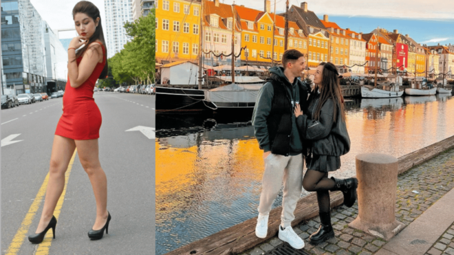 Copenhagen: Private Photoshoot in Iconic Places + Photo Gift - Customer Experience