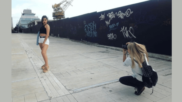 Copenhagen: Private Photoshoot in Iconic Places + Photo Gift - Meeting Point