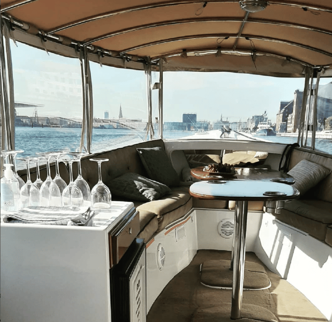 Copenhagen: Private Sail Getaway - An In-Depth Look at the Copenhagen Private Sail Getaway