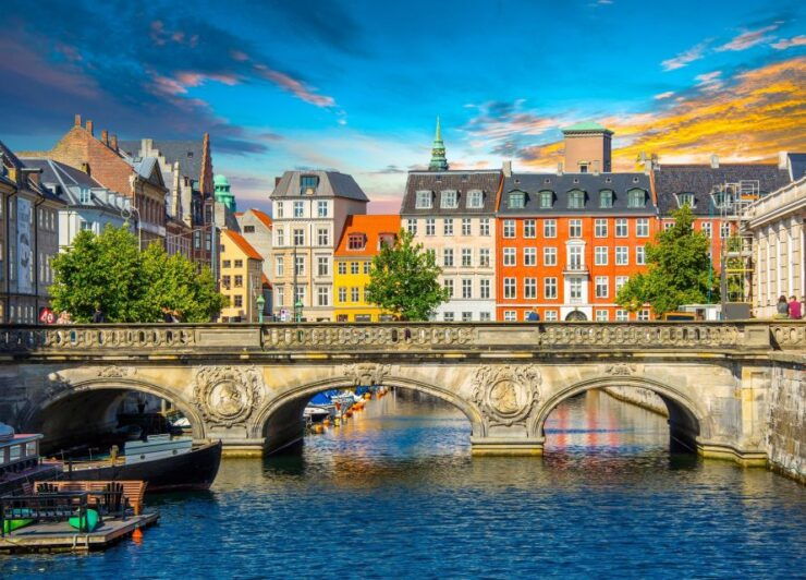 Copenhagen: Private Sightseeing Tour by Car and Walking - Tour Booking Details