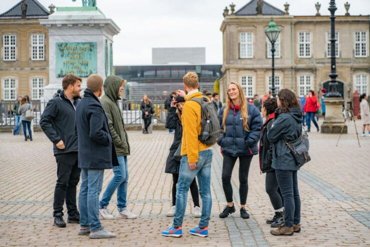 Copenhagen: Private Tour - 90 Minutes - City Highlights - Tour Details & Booking Information