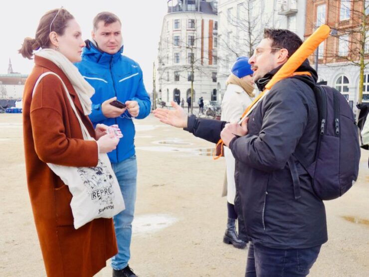Copenhagen: Private Tour - 90mins - Hippies & Christianshavn - Tour Duration and Guide Information