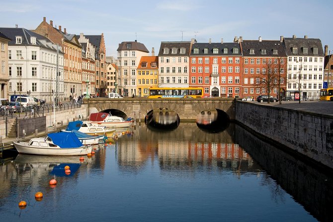 Copenhagen Private Transfer From Copenhagen (Cph) Airport to City Centre - Inclusions