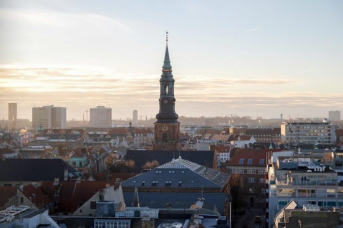 Copenhagen Private Trip With English-Speaking Chauffeur - Terms & Conditions