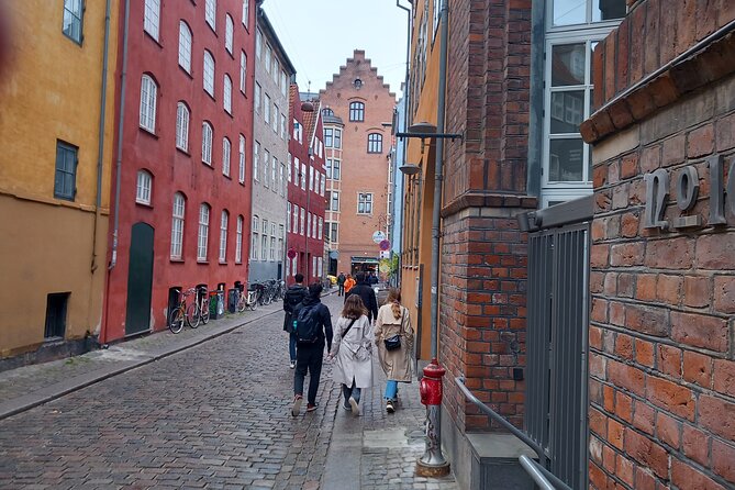 Copenhagen Private Walking Tour - Overview and Duration