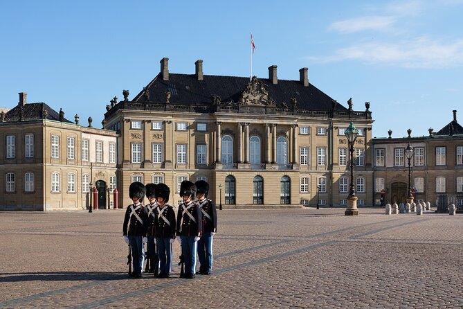 Copenhagen Private Walking Tour - Cancellation Policy