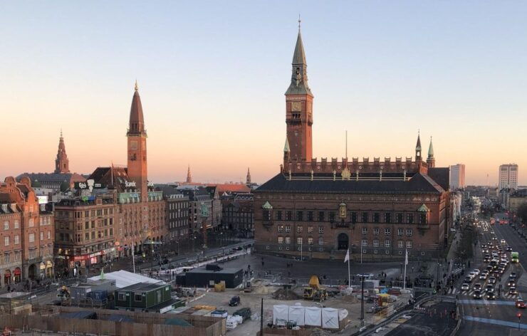 Copenhagen - Private Walking Tour - Booking Details
