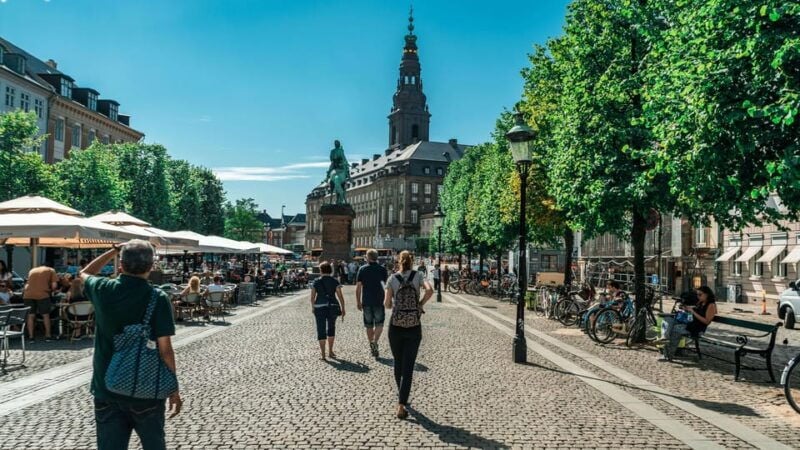 Copenhagen: Private Walking Tour - Good To Know