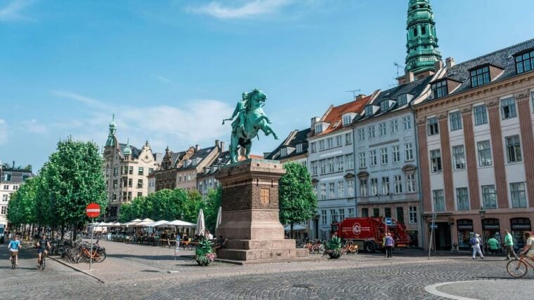 Copenhagen: Private Walking Tour - The Bottom Line