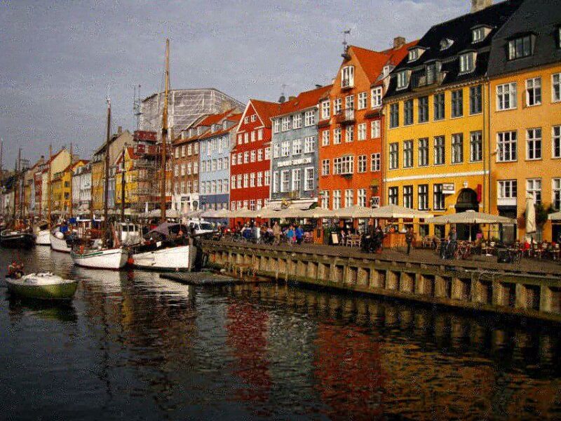Copenhagen: Private Walking Tour with a Local - Exploring Copenhagen in Your Own Style