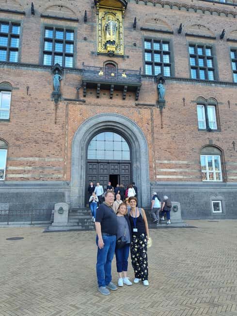 Copenhagen: Private Walking Tour with a Local - What to Expect on Your Tour