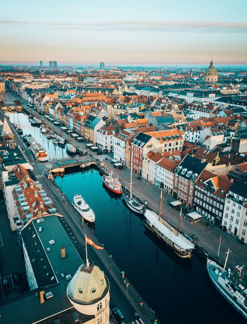 Copenhagen: Private Walking Tour With Amalienborg Palace - Inclusions and Exclusions
