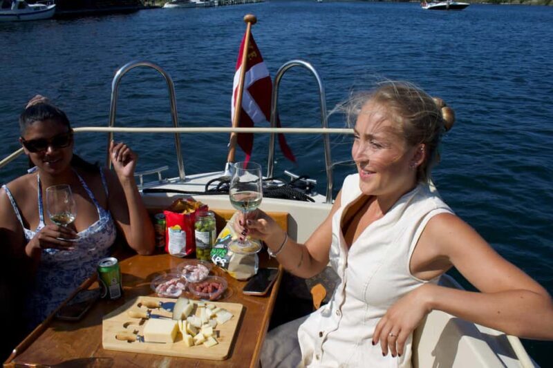 Copenhagen: Private Wine Tasting Boat Tour - Practical Details