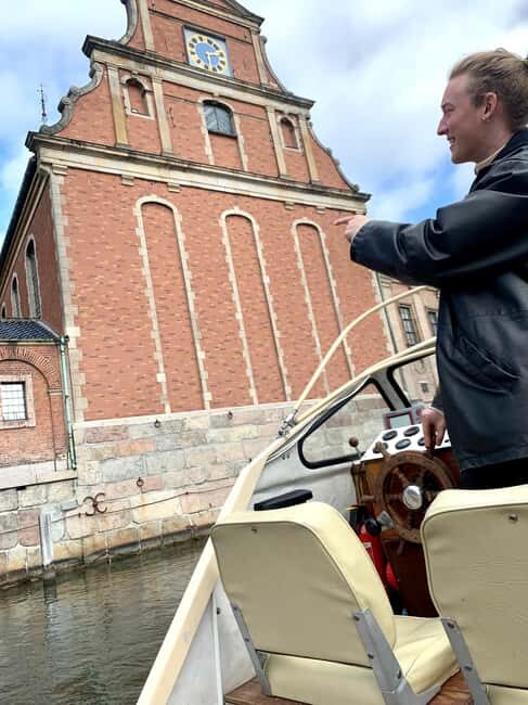 Copenhagen: Private Wine Tasting Boat Tour - FAQs