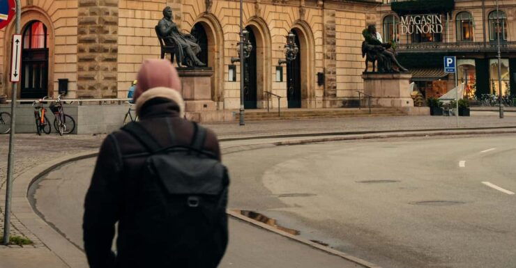 Copenhagen: Public 2-Hour Guided Walking Tour in French - Good To Know