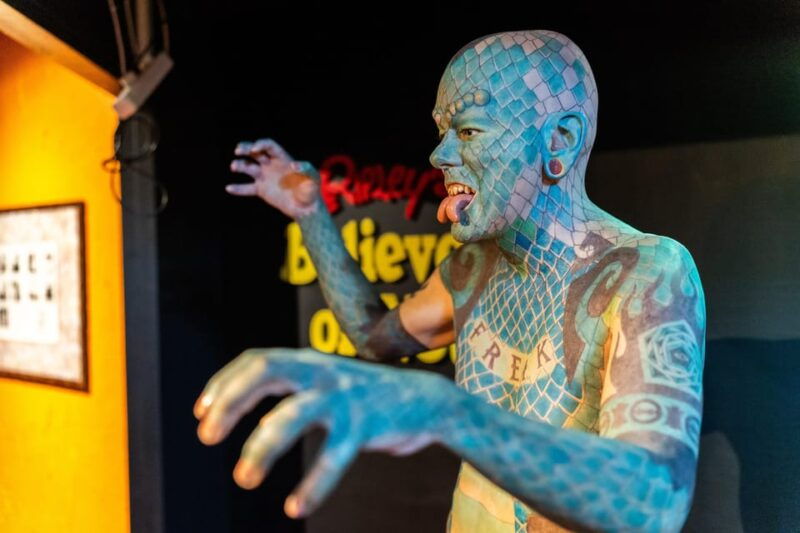 Copenhagen: Ripley's Believe It or Not! 4-Way Combo Ticket - Exploring Copenhagen with the Ripleys Believe It or Not! 4-Way Combo Ticket