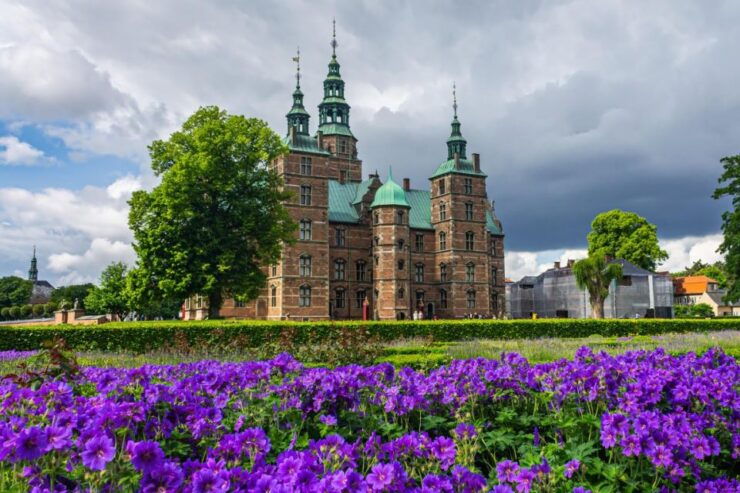 Copenhagen: Rosenborg Castle Tour With Skip-The-Line Ticket - Tour Details and Highlights