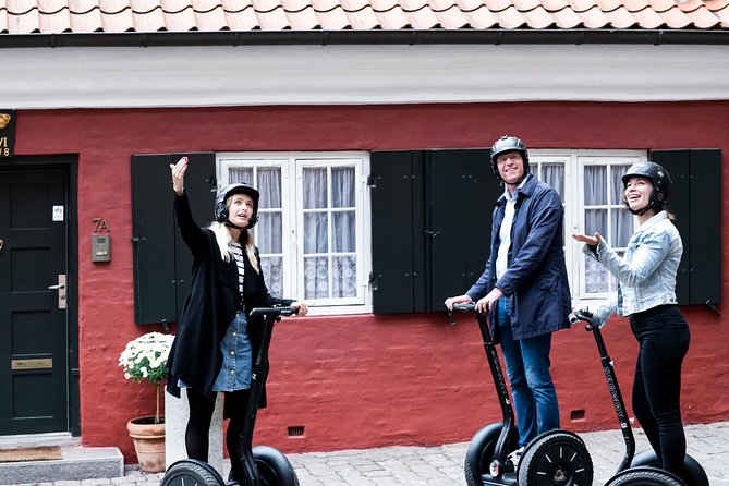 Copenhagen Segway Tour 2 Hours W. Guide - Positive Reviews and Recommendations