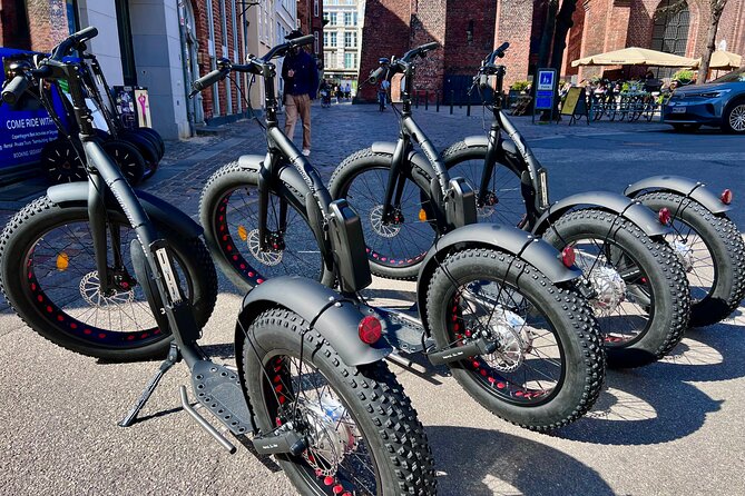Copenhagen Segway Tour 2 Hours W. Guide - Why Choose a Segway Tour in Copenhagen?