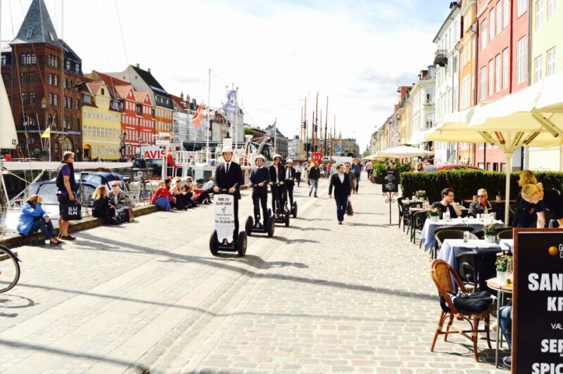 Copenhagen: Segway Tour Shore Excursion - The Experience in Detail