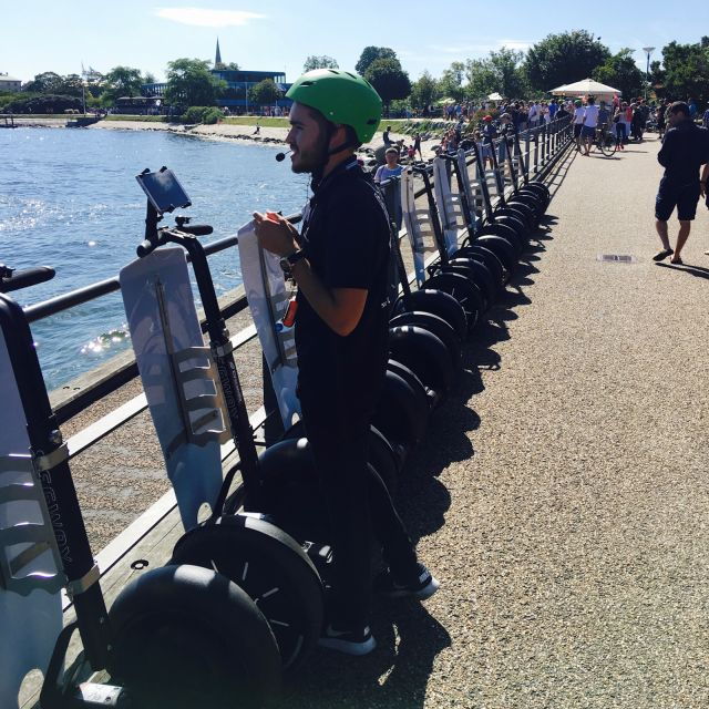 Copenhagen: Segway Tour Shore Excursion - Authentic Insights from Past Travelers