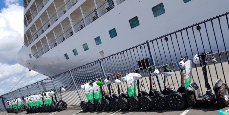 Copenhagen: Segway Tour Shore Excursion - Who Should Consider This Tour?