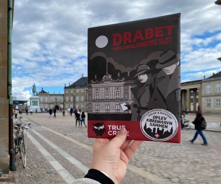 Copenhagen: Self-Guided Amalienborg Palace Murder Mystery - Good To Know
