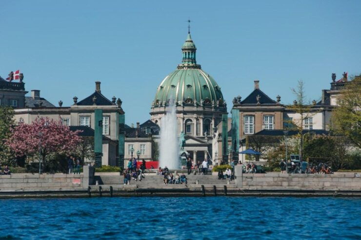 Copenhagen: Self-Guided Audio Tour - Booking Information