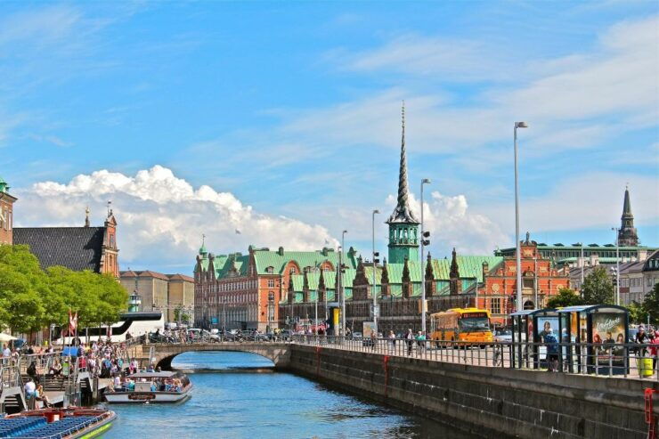 Copenhagen: Self-Guided Audio Tour - Tour Details