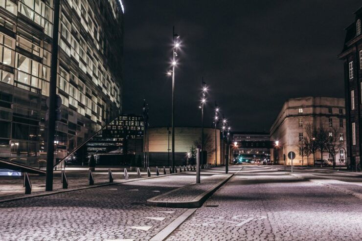 Copenhagen: Self-Guided Audio Tour - Booking Details