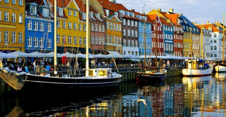 Copenhagen: Self-Guided Audio Tour - Experience Highlights