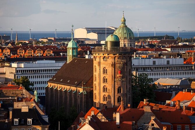 Copenhagen Self-Guided Audio Tour - End Point and Flexibility