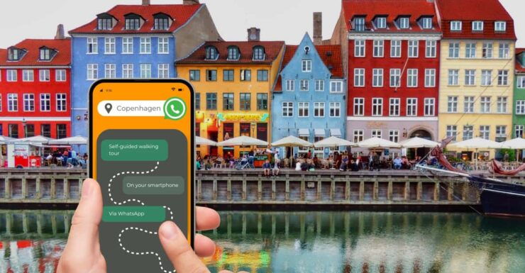 Copenhagen: Self-Guided Highlights & History Walking Tour - Experience Highlights