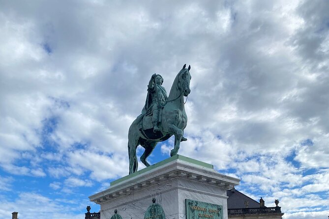 Copenhagen Self-Guided Murder Mystery Tour by Amalienborg Palace - Directions