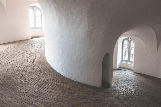 Copenhagen Self-Guided Murder Mystery Tour by the Round Tower - Inclusions