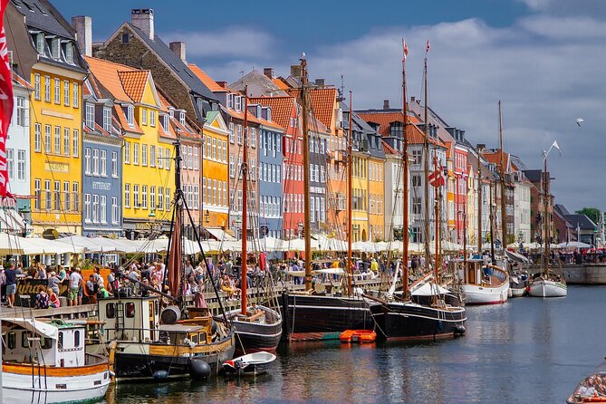 Copenhagen Self-Guided Murder Mystery Tour in Nyhavn (Danish Only!) - Cancellation Policy