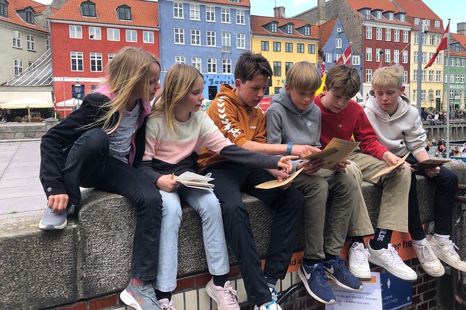 Copenhagen Self-Guided Murder Mystery Tour in Nyhavn (Danish Only!) - Common Questions