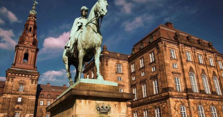 Copenhagen: Self-Guided Mystery Tour by Christiansborg - Booking Details