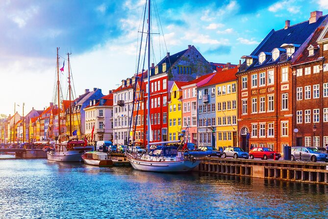 Copenhagen: Self Guided Scavenger Hunt - Overview of the Scavenger Hunt