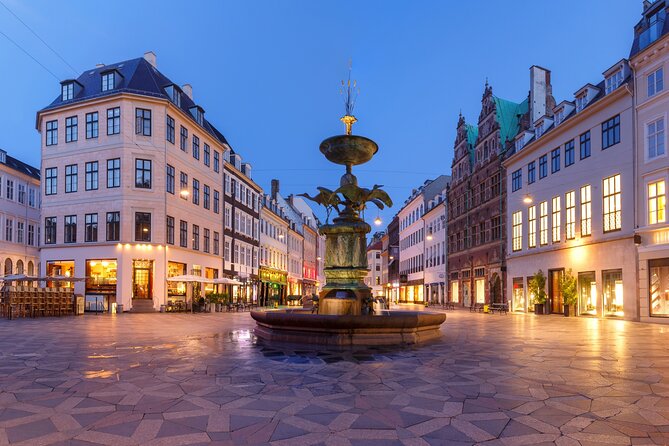 Copenhagen: Self Guided Scavenger Hunt - Important Details and Accessibility Information