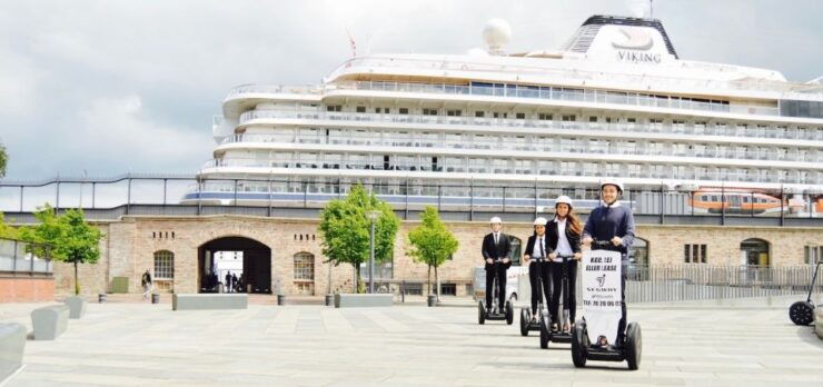 Copenhagen: Shore Excursion - 1 or 2-Hour Segway Cruise - Experience Highlights