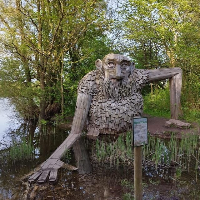 Copenhagen: Six Forgotten Giant Sculptures Tour by Bus - Why You’ll Love This Tour